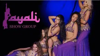 Layali Bellydance Group: Showreel (Yama Layali)
