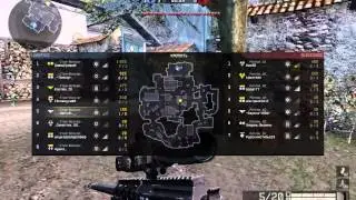 Warface _-Стая-Волков-_ & _Регион_42_