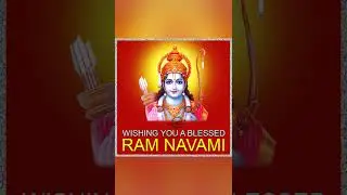 What is the story of Ram Navami?