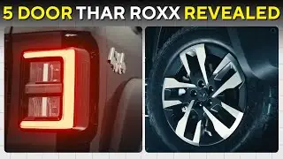 2024 THAR ROXX Revealed