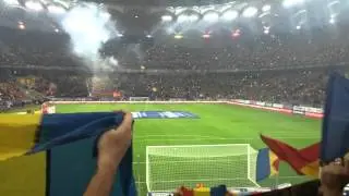 România - Ungaria Octombrie 2014