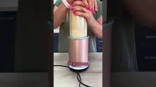 Tole morš probat 🤤🍨 Bananin sladoled z arašidovim maslom