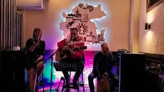 Юлия Ренева - Краш (Клава Кока и Nileto cover живой звук)