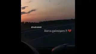 Səndən ayrılanda mən bir uşaq idim - Tiktok