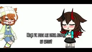 •E se sua oc atual encontrasse sua oc antiga?• {Trend?}