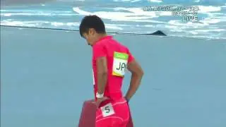 リオオリンピック 男子4×100mR