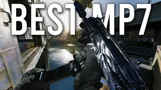 BEST NO RECOIL MP7 CLASS FOR WARZONE (COD MW Best Loadouts)