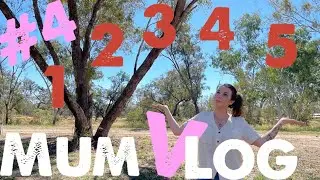 AUSTRALIAN ROAD TRIP WITH KIDS TOP 5 MUST HAVES - Vanlife Mum Vlog #4