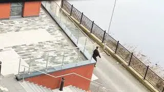 Some one is taking ticktok videos