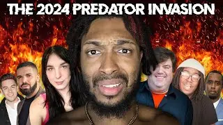 The Predators exposed in 2024.....