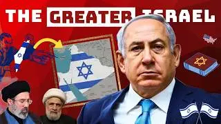 The War on Iran is actually the Greater Israel Plan into play