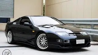 Lachies Nissan 300zx Z32 Twin Turbo