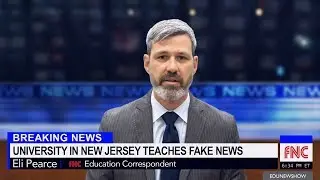 Fake News Course Video Essay for CCCC 2018