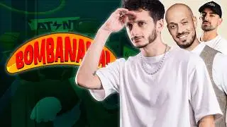 Un sourd, un muet et un aveugle désamorcent une bombe (ft. Djilsi, Carlito) - BOMBANANA!