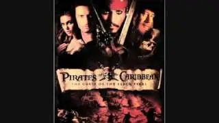 POTC 1 Unreleased Score - Ocean's Whispers
