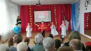 Литературно-музыкальная композиция 