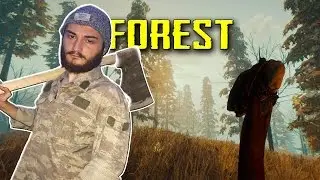 The Forest | YAVUZ NAKLİYAT :D - Bölüm 16