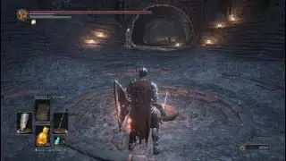 Как убить Безымянного Короля в Dark Souls III (Или как уменя остановилось сердце)