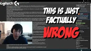 Doublelift and the TSM Drama