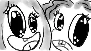 Animatic/Animation Pre-Production