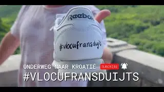 Met de caravan naar Kroatië