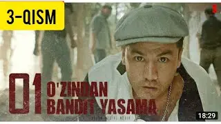 Fara Tashkentskiy 3-Qism