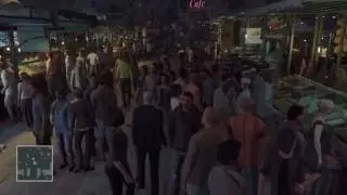 HITMAN A House Built On Sand Ep 6 (PS4/Linux)