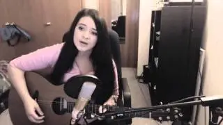 I see fire - Ed Sheeran (The Desolation of Smaug) cover by wisa89