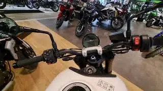 TRIUMPH TRIDENT 660 2021