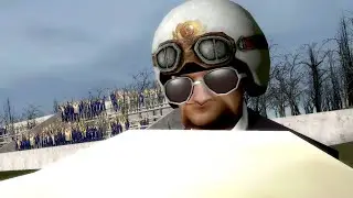 Jsi náš nejlepší řidič