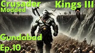 Murderous Orcs! CK3 Modded - LotR Mod - Gundabad Ep.10
