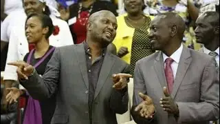 Finally Back! Moses Kuria Makes First Public Appearance After Battle With Covid-19 | Table Talk Feed