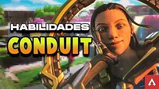 QUE hacen las HABILIDADES de CONDUIT?/Apex Legends