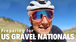 How I Pack and Prepare for the First US Gravel National Championships