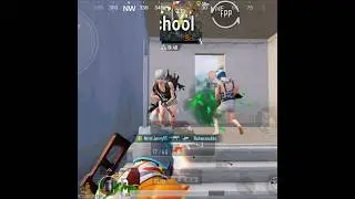 1v4 in apartment with high ping 677😰😱