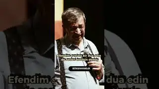 Beddua Etmeyin Hayır Dua Edin | Hayati İnanç