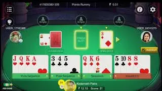 Online Rummy Card Game Play - Indian Rummy Game in Mobile #7