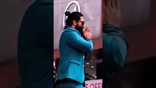 Yash kgf star rocking entry video #kgf #kgf2 #yash #yashkgf2 #south #actors #kgf3