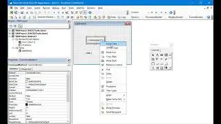 UPPER and lower case string code VBA, UserForms caption
