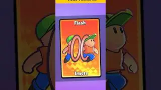 “SPECIAL” FLASH EMOTE!! 