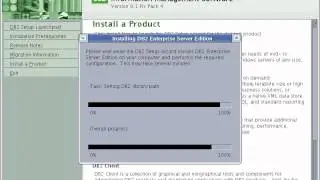 DB2 Installation on Linux using GUI Vol 1