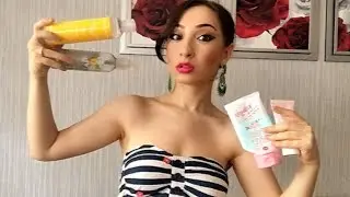 ПУСТЫЕ БАНОЧКИ| Secret Key, Mizon, Dr.Sea, Holika Holika, The Body Shop | Nida