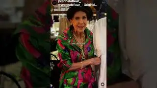ASMR w Yvonne LaFleur. 