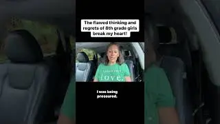Helping teen girls know their worth.