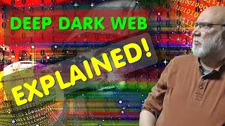Deep Dark Web EXPLAINED Private Investigators | Private Investigator OSINT Training Investigations
