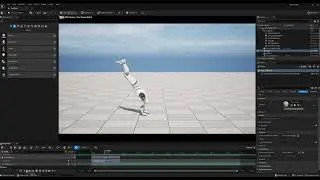 Unreal Engine Beginner Tutorial - Freeze Frame in Sequencer
