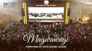 Magwawagi | Composed by Kuya Daniel Razon | Official Music Video