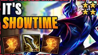 TFT Hyper Roll Big Shots still BIG SHOTS!