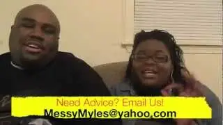 Keepin' It Real With Mekia & MessyMyles Vlog  #3