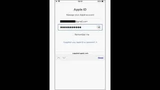 How to fix 'Your Apple ID or password is incorrect' on an older iPhone, iPad or iPod Touch